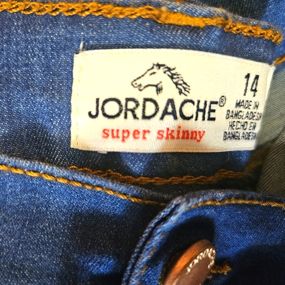 2 Girl Jeans Set - Picture 1 of 5